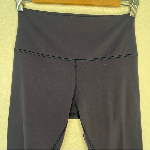 Lululemon Align Crop (19") blue 8 - Picture 2 of 11